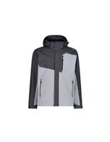 chaqueta de montana cmp man zip detachable inn hombre dark gris