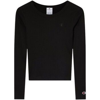 Champion Camiseta manga larga 118037 para mujer