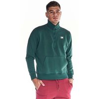 leone 1947 chaqueta deporte man high collar basic small logo para hombre