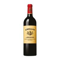 famille de bouard de laforest vino tinto le carillon dangelus bordeaux 75 cl 13 vol