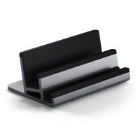satechi st-advsm soporte para portatil y tablet plata compatible macbook pro 14 y mas