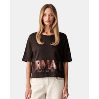 armani exchange tops y camisetas xw002779 af10356 para mujer