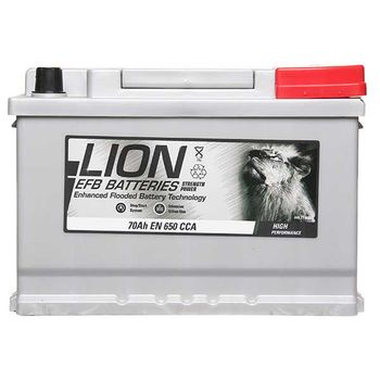 EFB 096 Battery 3 Year Guarantee