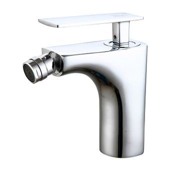 Universal De Grifería Gs10046 Amur Grifo Monomando Bidé Cromo