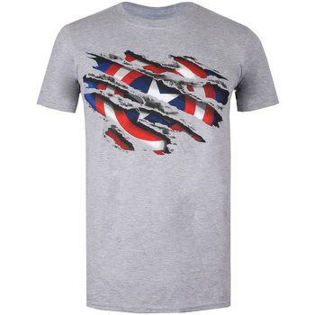 Marvel Tops y Camisetas TV462 para niño
