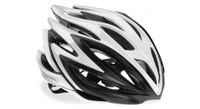 casco spiuk dharma ed unisex blanco negro