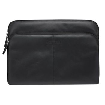 Funda dbramante1928 Skagen Pro+ cuero negro para portátil 14