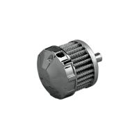 filtro de ventilacion del carter 95mm emgo cromado
