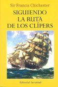 siguiendo la ruta de los clipers