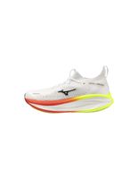 zapatillas de running mizuno neo vista 3 hombre blanconegronaranja