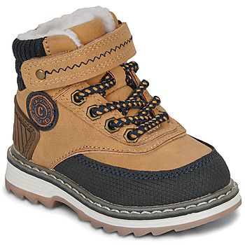BEPPI Botines 2214290-CAMEL para niño