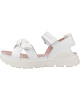 de biomecanics sandalias nina modelo 252225b color blanco
