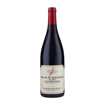 Jean Grivot Vino Tinto Les Pruliers Premier Cru Nuits-saint-georges 75 Cl 13.5% Vol.