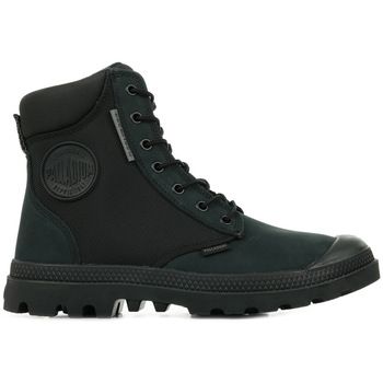 Palladium Botines Pampa Sc Waterproof para mujer
