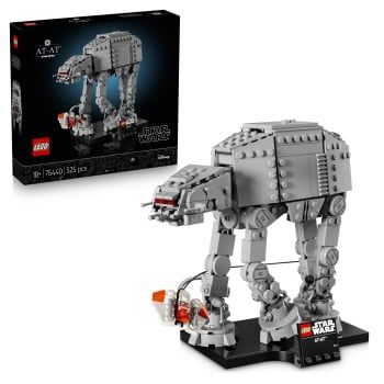 LEGO Star Wars AT-AT, Juguete de construcción +18 años - 75440