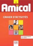 amical 2 a2 cahier d activites cd