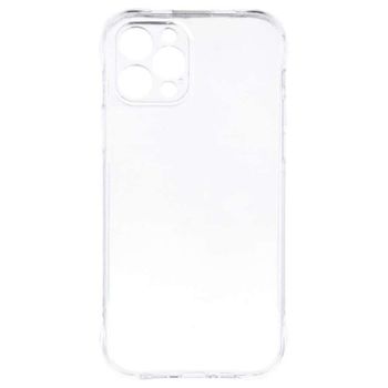 Funda Reforzada Antiyellow Para Iphone 12 Pro