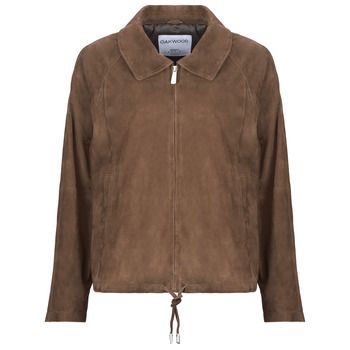 Oakwood Chaqueta MELROSE SUEDE para mujer