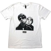 oasis tops y camisetas noel liam para hombre