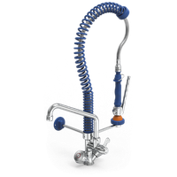 grifo ducha extra-bajo con cano serie rd