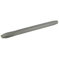 gradina con dientes de metal duro planos 2 dientes guillet 8577