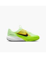 de nike zapatillas nike sonic fly gs s verde