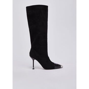 Liu Jo Botas Botas con puntale metallico para mujer