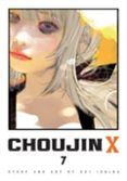 choujin x vol 7