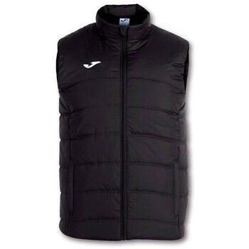 Joma Chaquetas cZarny Bezrękawnik Kamizelka Urban Iv para hombre