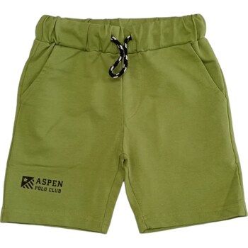 Aspen Polo Club Short niño q-bab-67084 para niño
