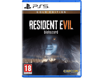 PS5 Resident Evil 7 Gold Edition
