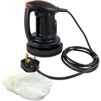 240v orbital car polisher
