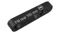 adaptador trasero magura flat mount qm51 de 160 mm