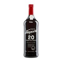niepoort vino generoso tawny porto 20 anos 75 cl 205 vol