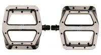 ht components talon an71 pedal plano par gris