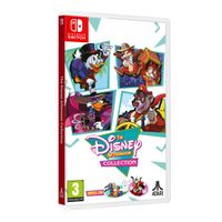 the disney afternoon collection - nintendo switch - nuevo precintado -pal espana