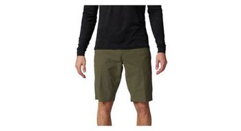 Culotte fox ranger w liner verde