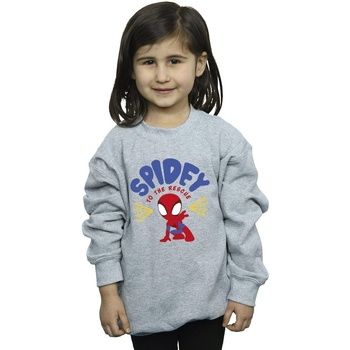 Marvel Jersey Spidey And His Amazing Friends Rescue para niña