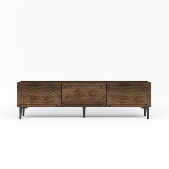Soporte De Tv De Madera 