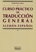 curso practico de traduccion general aleman-español
