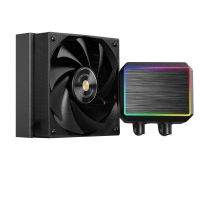 mars gaming ml-proii120 refrigeracion liquida aio 300w tdp bomba 4 gen 1x ventilador negro
