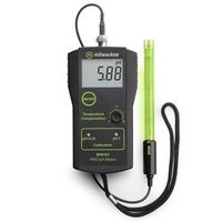 medidor portatil de ph 001 para alimentos