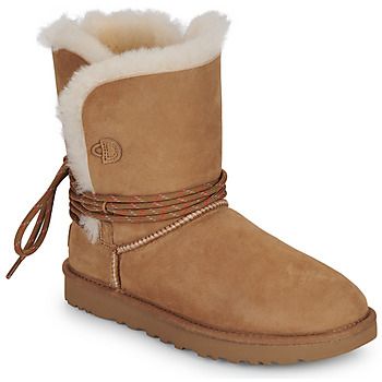 UGG Botines BAILEY TIE para mujer