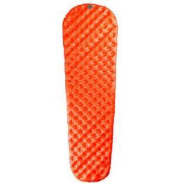 Sea To Summit Colchoneta Hinchable Ultralight Asc Mat Large Naranja