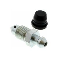 purgador pinza de freno m10x1 longitud 29mm completo gris jmp