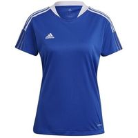 adidas camiseta tiro 21 trikot para mujer