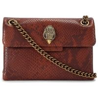 kurt geiger london bolso 5017330719k leather mini kensington para mujer