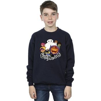 Disney Jersey Big Hero 6 para niño