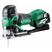 sierra de calar 160mm 36v 25ah multivolt li-ion mango sin escobillas hc - cj36dbwrz