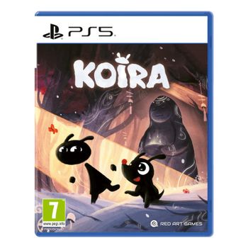 KOIRA - Juego PS5 - Version ESPAÑA